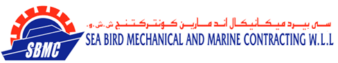 Sea Bird Mechanical Logo